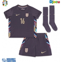 Engleska Conor Gallagher #16 Gostujuci Dres za djecu EP 2024 Kratak Rukav (+ Kratke hlače)